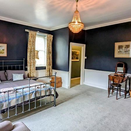 Powis House Mid Cottage ستيرلينج المظهر الخارجي الصورة