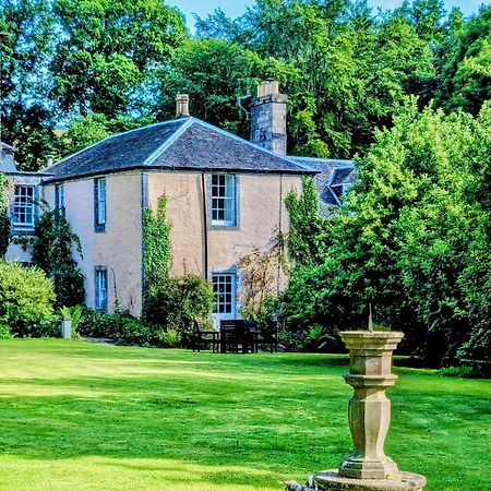 Powis House Mid Cottage ستيرلينج المظهر الخارجي الصورة
