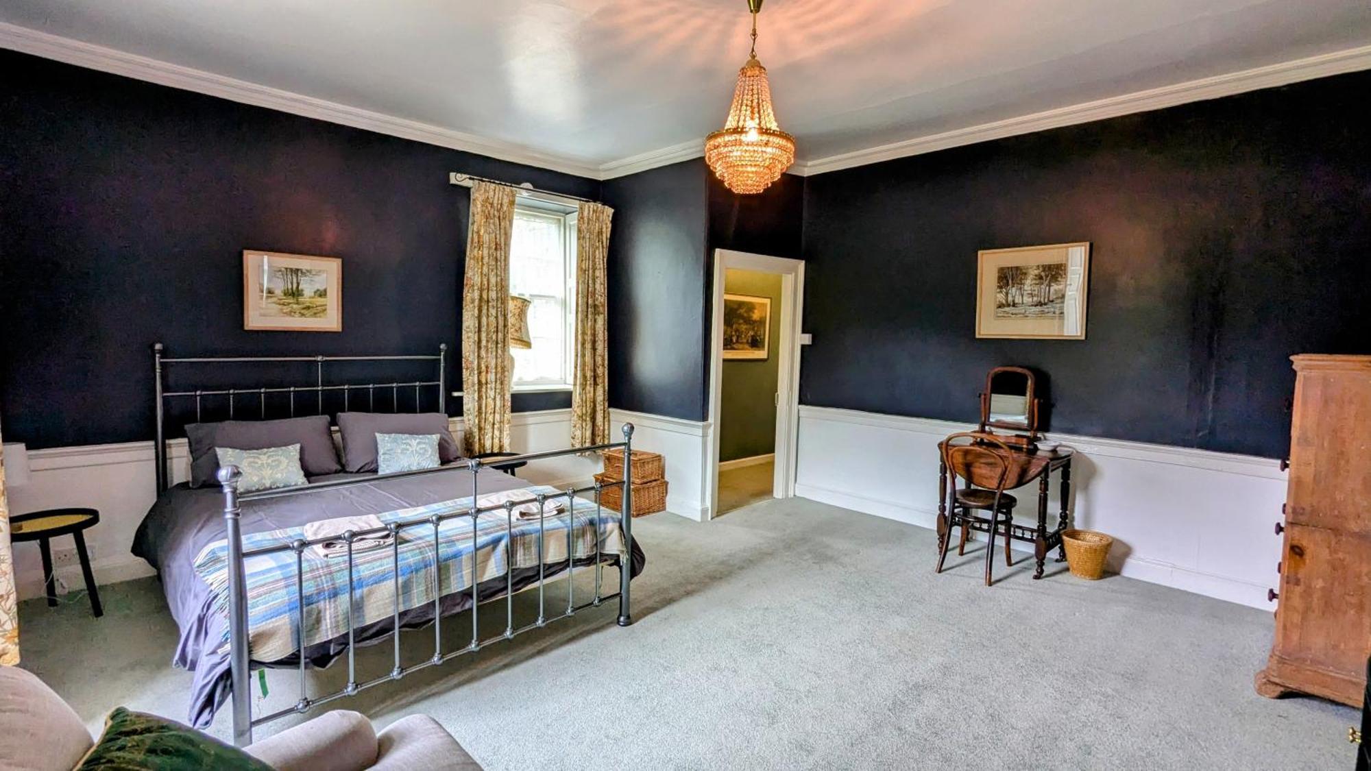 Powis House Mid Cottage ستيرلينج المظهر الخارجي الصورة