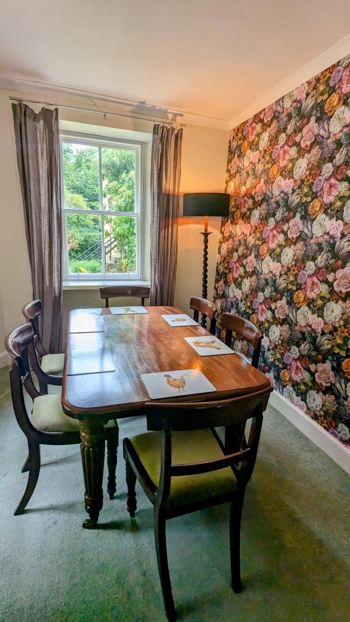 Powis House Mid Cottage ستيرلينج المظهر الخارجي الصورة