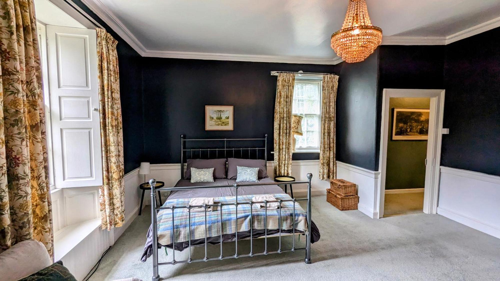 Powis House Mid Cottage ستيرلينج المظهر الخارجي الصورة