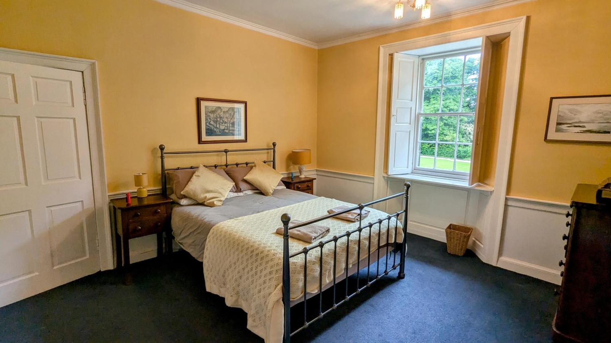 Powis House Mid Cottage ستيرلينج المظهر الخارجي الصورة