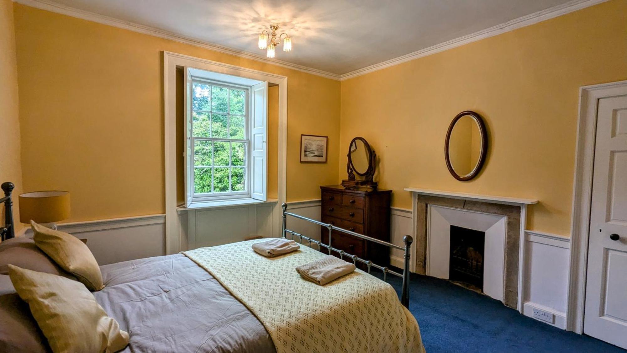 Powis House Mid Cottage ستيرلينج المظهر الخارجي الصورة