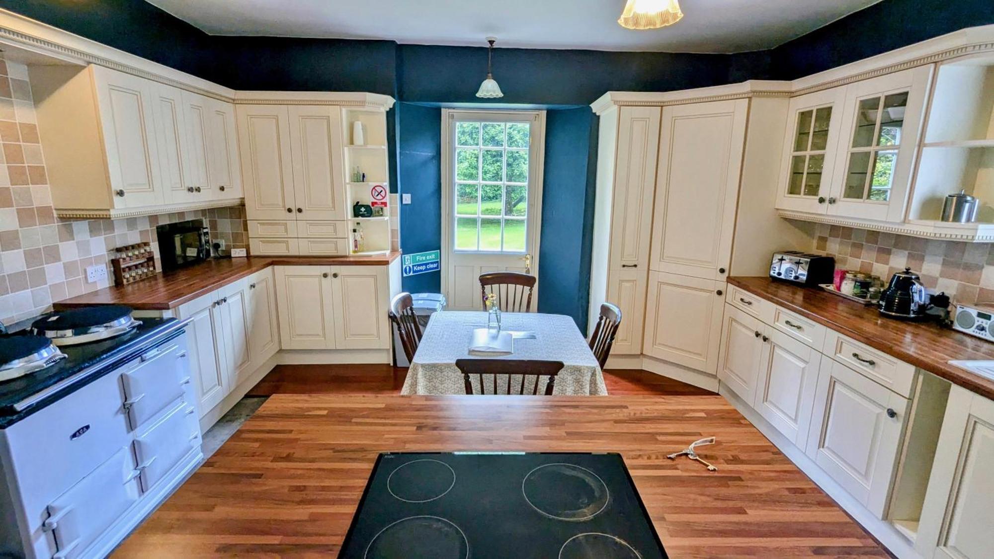 Powis House Mid Cottage ستيرلينج المظهر الخارجي الصورة