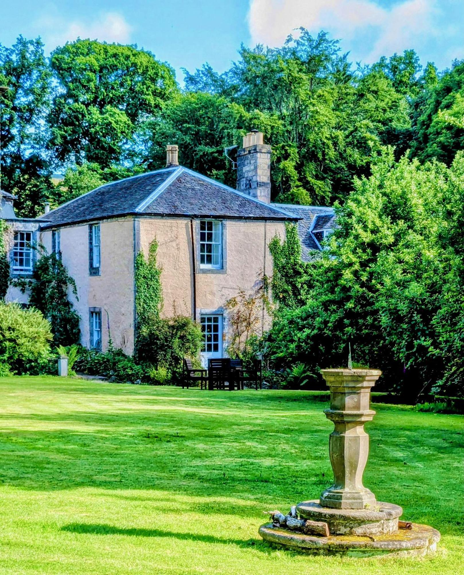 Powis House Mid Cottage ستيرلينج المظهر الخارجي الصورة